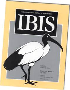 Naar het tijdschrift Ibis